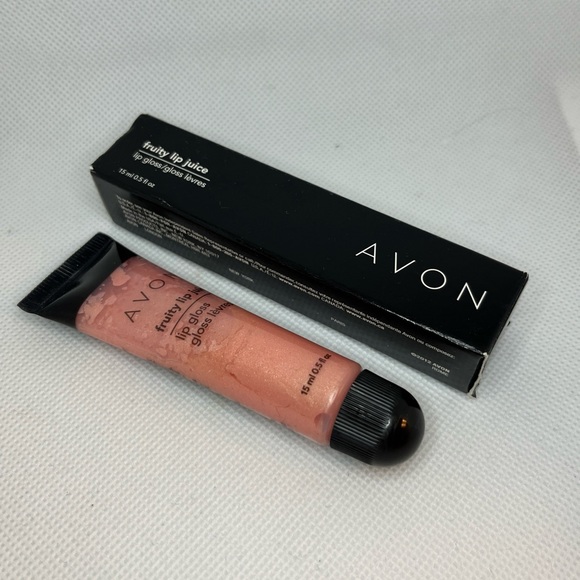 Avon Other - Avon Fruity Lip Juice Lip Gloss Ripe Melon